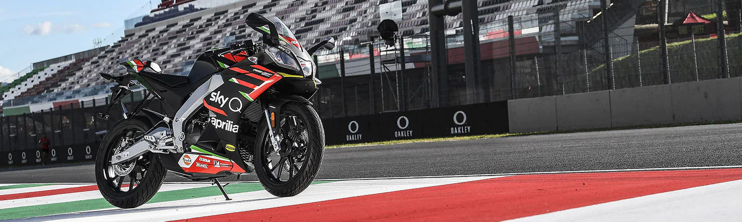 2021 Aprilia® RS 50 for sale in Mother Road Motorsports, Tulsa, Oklahoma