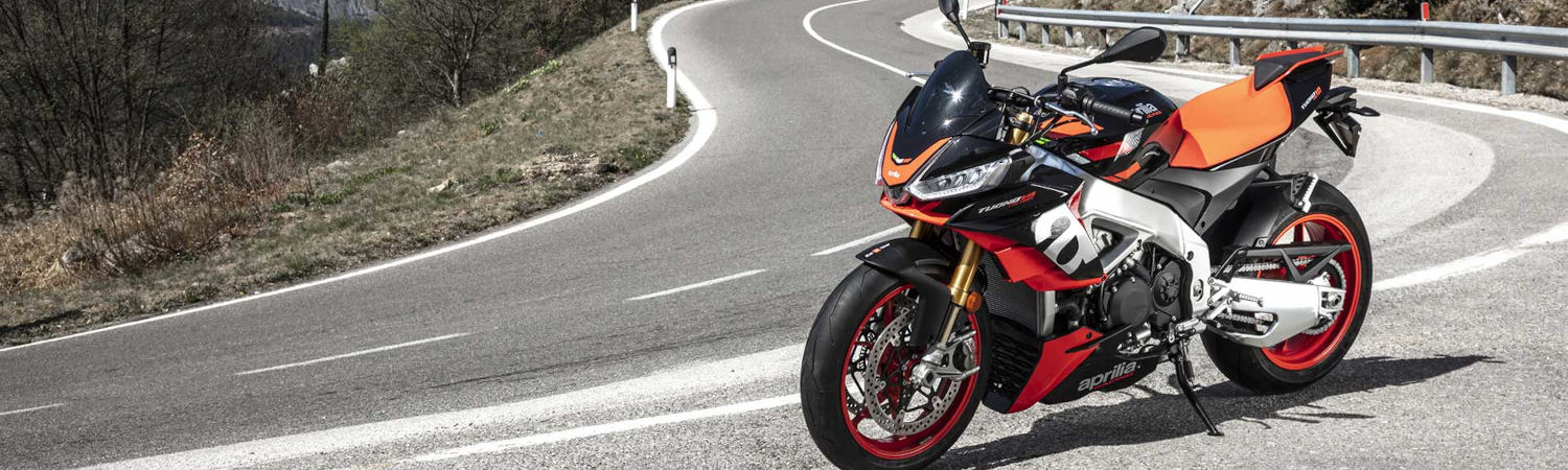 2021 Aprilia® Tuono V4 for sale in Mother Road Motorsports, Tulsa, Oklahoma