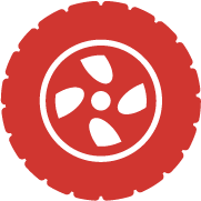 Wheel and Tire Mount and Balance